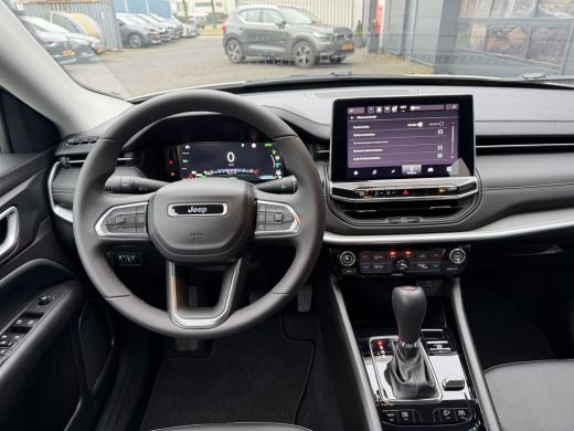 Jeep Compass 4xe 190 Plug-in Hybrid Altitude (Keyless Entry - LED - Camera - Navigatie via APP - Adaptieve Cru... ActivLease financial lease