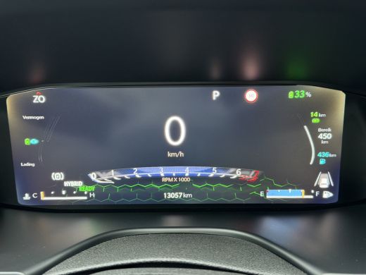 Jeep Compass 4xe 190 Plug-in Hybrid Altitude (Keyless Entry - LED - Camera - Navigatie via APP - Adaptieve Cru... ActivLease financial lease