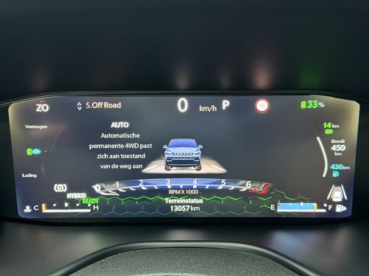 Jeep Compass 4xe 190 Plug-in Hybrid Altitude (Keyless Entry - LED - Camera - Navigatie via APP - Adaptieve Cru... ActivLease financial lease