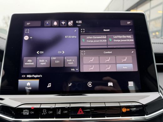 Jeep Compass 4xe 190 Plug-in Hybrid Altitude (Keyless Entry - LED - Camera - Navigatie via APP - Adaptieve Cru... ActivLease financial lease