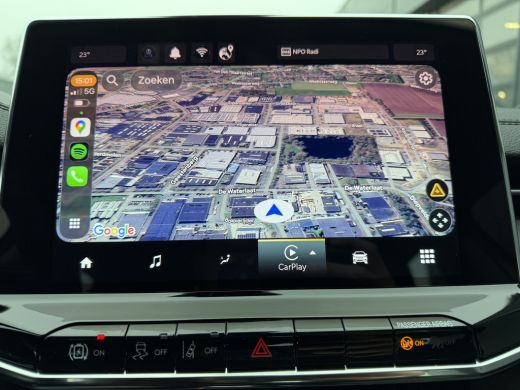 Jeep Compass 4xe 190 Plug-in Hybrid Altitude (Keyless Entry - LED - Camera - Navigatie via APP - Adaptieve Cru... ActivLease financial lease