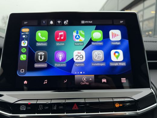 Jeep Compass 4xe 190 Plug-in Hybrid Altitude (Keyless Entry - LED - Camera - Navigatie via APP - Adaptieve Cru... ActivLease financial lease