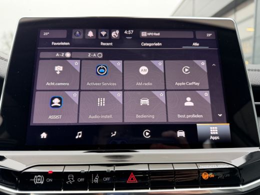 Jeep Compass 4xe 190 Plug-in Hybrid Altitude (Keyless Entry - LED - Camera - Navigatie via APP - Adaptieve Cru... ActivLease financial lease