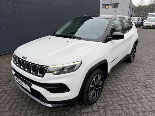 Jeep Compass 4xe 190 Plug-in Hybrid Altitude (Keyless Entry - LED - Camera - Navigatie via APP - Adaptieve Cru... ActivLease financial lease