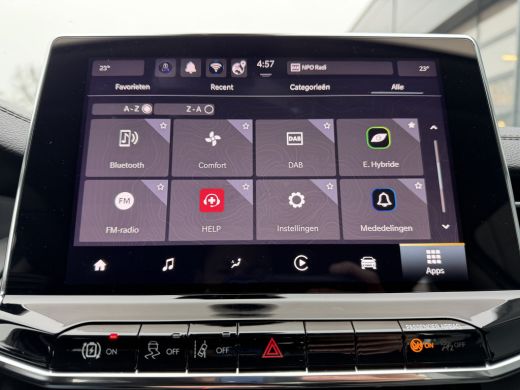 Jeep Compass 4xe 190 Plug-in Hybrid Altitude (Keyless Entry - LED - Camera - Navigatie via APP - Adaptieve Cru... ActivLease financial lease