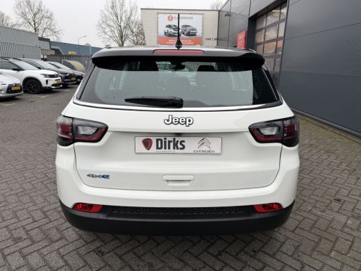 Jeep Compass 4xe 190 Plug-in Hybrid Altitude (Keyless Entry - LED - Camera - Navigatie via APP - Adaptieve Cru... ActivLease financial lease