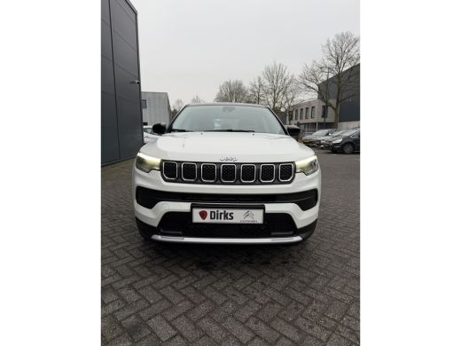 Jeep Compass 4xe 190 Plug-in Hybrid Altitude (Keyless Entry - LED - Camera - Navigatie via APP - Adaptieve Cru... ActivLease financial lease