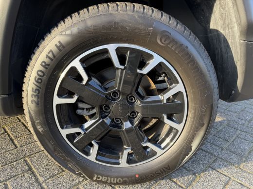 Jeep Compass 4xe 240 Plug-in Trailhawk (Elektrisch Schuifdak - Elektrische klep - 360gr camera - Leder incl ve... ActivLease financial lease