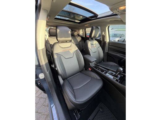 Jeep Compass 4xe 240 Plug-in Trailhawk (Elektrisch Schuifdak - Elektrische klep - 360gr camera - Leder incl ve... ActivLease financial lease