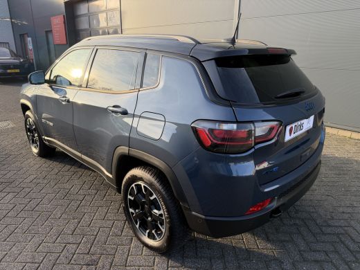 Jeep Compass 4xe 240 Plug-in Trailhawk (Elektrisch Schuifdak - Elektrische klep - 360gr camera - Leder incl ve... ActivLease financial lease