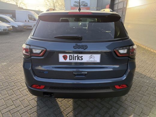 Jeep Compass 4xe 240 Plug-in Trailhawk (Elektrisch Schuifdak - Elektrische klep - 360gr camera - Leder incl ve... ActivLease financial lease