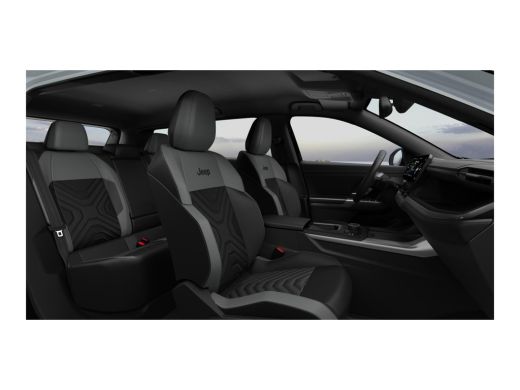 Jeep Compass Altitude Automaat ActivLease financial lease