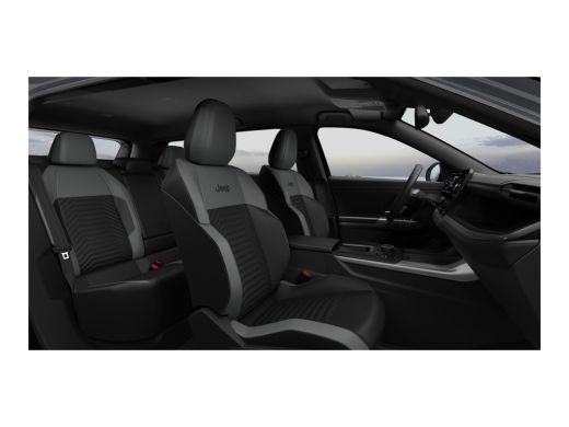 Jeep Compass Altitude Automaat ActivLease financial lease