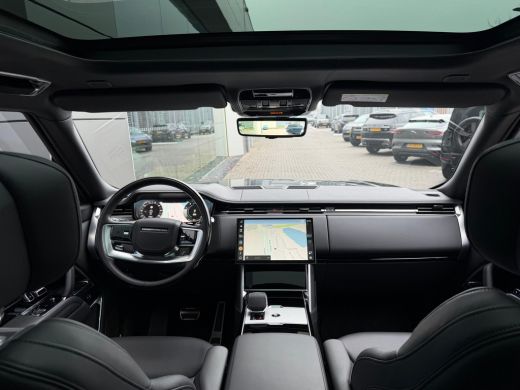 Land Rover Range Rover P550e Autobiography | Shadow Pack | Koelbox | Vierwielsturing | Massage | HUD | Lederen hemel | R... ActivLease financial lease
