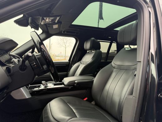 Land Rover Range Rover P550e Autobiography | Shadow Pack | Koelbox | Vierwielsturing | Massage | HUD | Lederen hemel | R... ActivLease financial lease