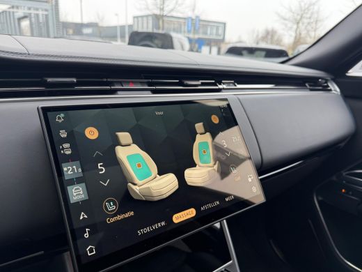 Land Rover Range Rover P550e Autobiography | Shadow Pack | Koelbox | Vierwielsturing | Massage | HUD | Lederen hemel | R... ActivLease financial lease