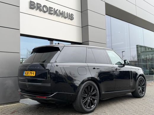 Land Rover Range Rover P550e Autobiography | Shadow Pack | Koelbox | Vierwielsturing | Massage | HUD | Lederen hemel | R... ActivLease financial lease