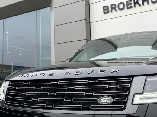 Land Rover Range Rover P550e Autobiography | Shadow Pack | Koelbox | Vierwielsturing | Massage | HUD | Lederen hemel | R... ActivLease financial lease