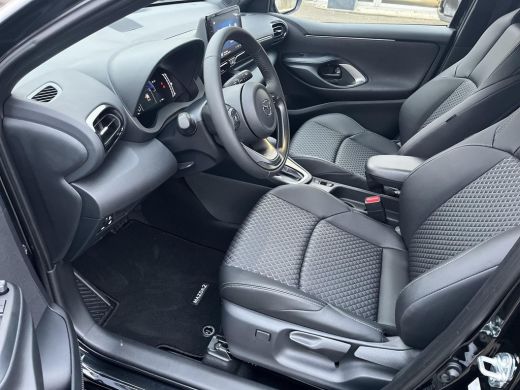 Mazda 2 Hybrid Hybrid 1.5 Homura | Apple CarPlay/Android auto | Achteruitrijcamera | Stuur en stoelverwarming ActivLease financial lease