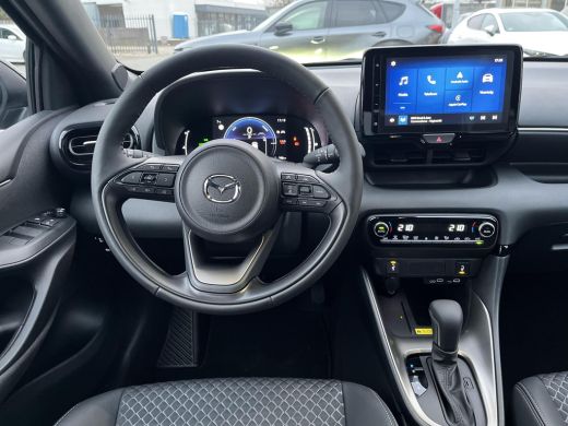 Mazda 2 Hybrid Hybrid 1.5 Homura | Apple CarPlay/Android auto | Achteruitrijcamera | Stuur en stoelverwarming ActivLease financial lease