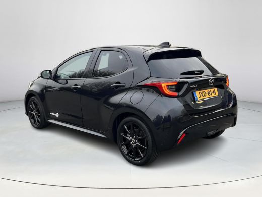 Mazda 2 Hybrid Hybrid 1.5 Homura | Apple CarPlay/Android auto | Achteruitrijcamera | Stuur en stoelverwarming ActivLease financial lease