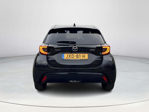 Mazda 2 Hybrid Hybrid 1.5 Homura | Apple CarPlay/Android auto | Achteruitrijcamera | Stuur en stoelverwarming ActivLease financial lease