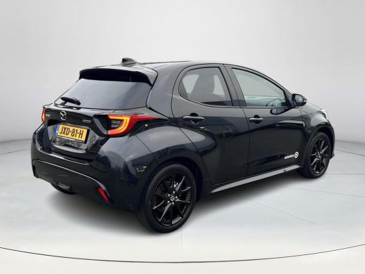 Mazda 2 Hybrid Hybrid 1.5 Homura | Apple CarPlay/Android auto | Achteruitrijcamera | Stuur en stoelverwarming ActivLease financial lease