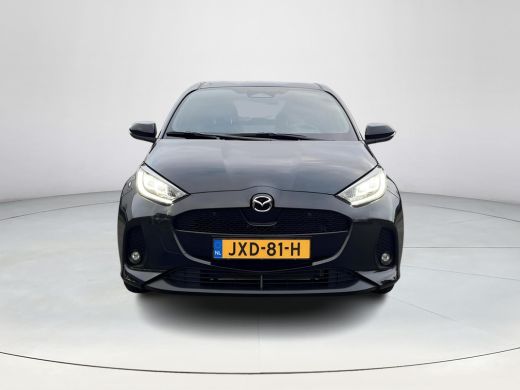 Mazda 2 Hybrid Hybrid 1.5 Homura | Apple CarPlay/Android auto | Achteruitrijcamera | Stuur en stoelverwarming ActivLease financial lease