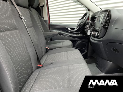 Mercedes-Benz eVito L3H1 90 kWh 432KM actieradius! Automaat Airco Navi LED ActivLease financial lease