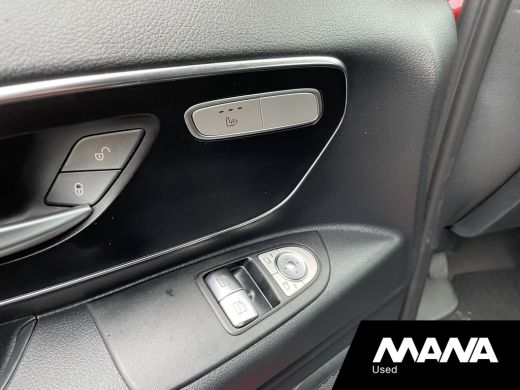 Mercedes-Benz eVito L3H1 90 kWh 432KM actieradius! Automaat Airco Navi LED ActivLease financial lease