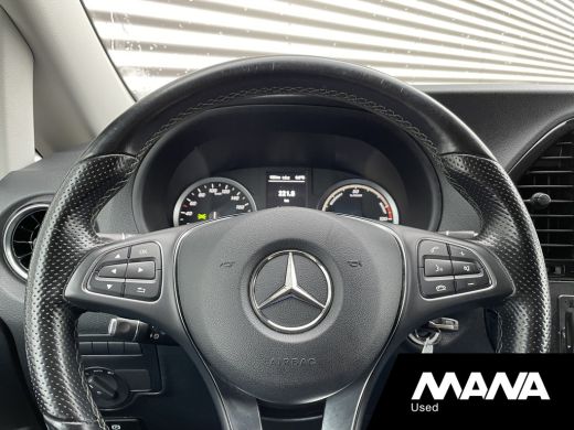 Mercedes-Benz eVito L3H1 90 kWh 432KM actieradius! Automaat Airco Navi LED ActivLease financial lease