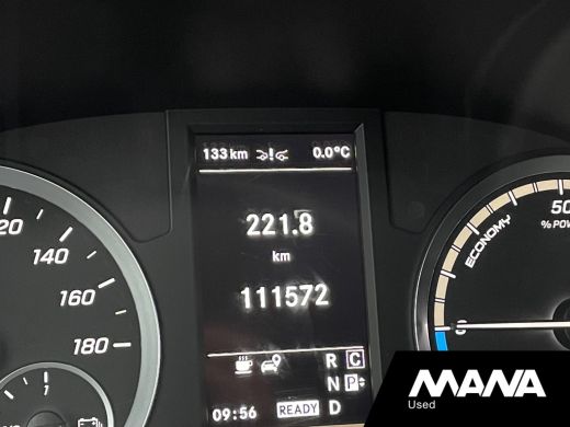 Mercedes-Benz eVito L3H1 90 kWh 432KM actieradius! Automaat Airco Navi LED ActivLease financial lease