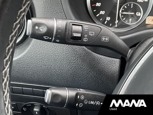 Mercedes-Benz eVito L3H1 90 kWh 432KM actieradius! Automaat Airco Navi LED ActivLease financial lease