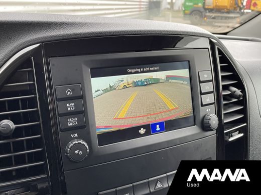 Mercedes-Benz eVito L3H1 90 kWh 432KM actieradius! Automaat Airco Navi LED ActivLease financial lease