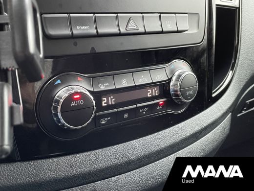 Mercedes-Benz eVito L3H1 90 kWh 432KM actieradius! Automaat Airco Navi LED ActivLease financial lease