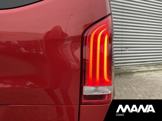 Mercedes-Benz eVito L3H1 90 kWh 432KM actieradius! Automaat Airco Navi LED ActivLease financial lease