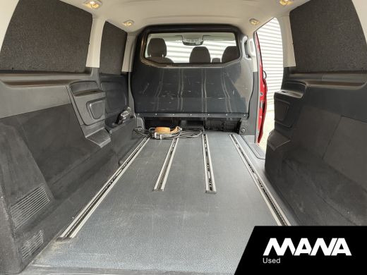 Mercedes-Benz eVito L3H1 90 kWh 432KM actieradius! Automaat Airco Navi LED ActivLease financial lease