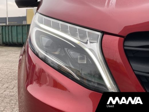 Mercedes-Benz eVito L3H1 90 kWh 432KM actieradius! Automaat Airco Navi LED ActivLease financial lease