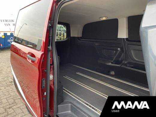 Mercedes-Benz eVito L3H1 90 kWh 432KM actieradius! Automaat Airco Navi LED ActivLease financial lease