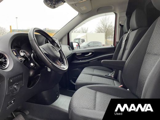 Mercedes-Benz eVito L3H1 90 kWh 432KM actieradius! Automaat Airco Navi LED ActivLease financial lease