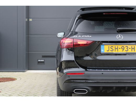Mercedes-Benz GLA 250 e Business Solution AMG | AMG | FACELIFT | PANO | CARBON | KEYLESS | DODEHOEK | ActivLease financial lease