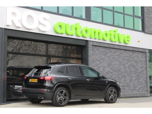 Mercedes-Benz GLA 250 e Business Solution AMG | AMG | FACELIFT | PANO | CARBON | KEYLESS | DODEHOEK | ActivLease financial lease