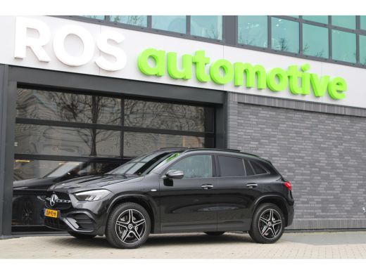 Mercedes-Benz GLA 250 e Business Solution AMG | AMG | FACELIFT | PANO | CARBON | KEYLESS | DODEHOEK | ActivLease financial lease