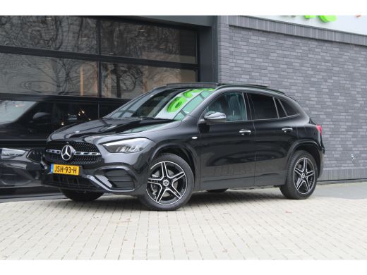 Mercedes-Benz GLA 250 e Business Solution AMG | AMG | FACELIFT | PANO | CARBON | KEYLESS | DODEHOEK | ActivLease financial lease