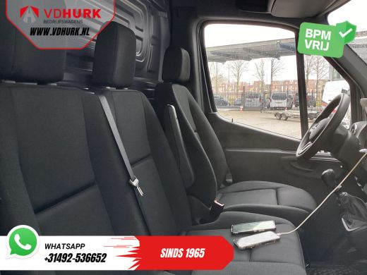 Mercedes-Benz Sprinter 316 2.2 CDI L3H2 LED/ 10,25" MBUX/ Gev.Stoel/ Carplay/ Cruise/ Camera/ Navi/ Trekhaak/ Airco ActivLease financial lease