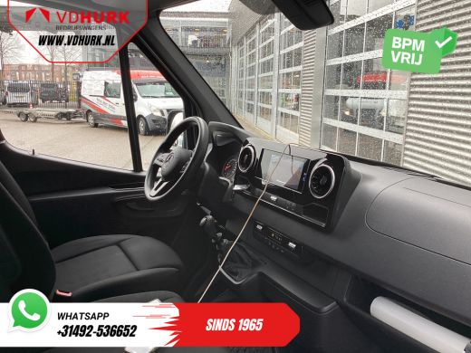 Mercedes-Benz Sprinter 316 2.2 CDI L3H2 LED/ 10,25" MBUX/ Gev.Stoel/ Carplay/ Cruise/ Camera/ Navi/ Trekhaak/ Airco ActivLease financial lease