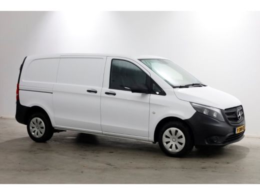 Mercedes-Benz Vito 114 CDI 136pk E6 RWD Kort Airco 10-2018 ActivLease financial lease