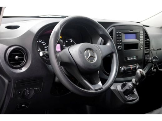 Mercedes-Benz Vito 114 CDI 136pk E6 RWD Kort Airco 10-2018 ActivLease financial lease