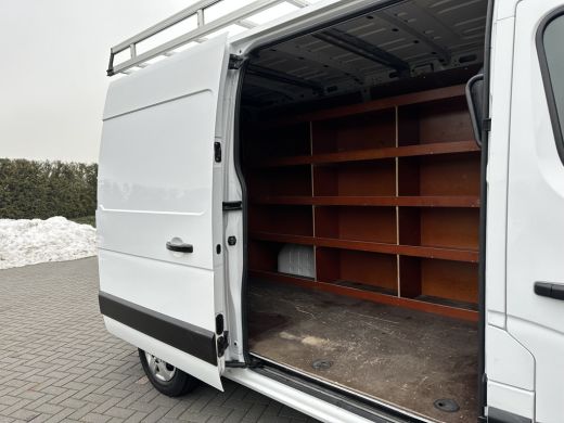 Nissan NV400 2.3 dCi 136 PK / L2H2 / VAN DEN BORN GLASRESTEEL AUTO / TREKHAAK / IMPERIAAL / CAMERA / CRUISE / ECC ActivLease financial lease