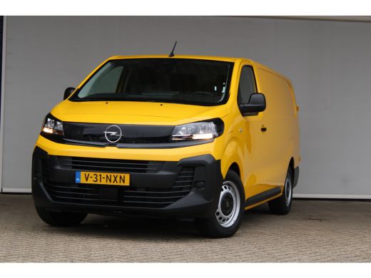 Opel Vivaro-e L3 75 kWh 0% RENTE | BETIMMERING LAADRUIMTE | 8 JAAR GARANTIE | CAMERA | DRAADLOOS CARPLAY